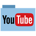 YouTube Folder icon